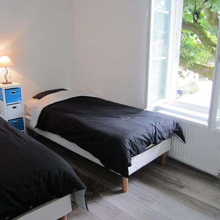 Cote Jardin Apartment Saint-Jean-en-Royans Luaran gambar