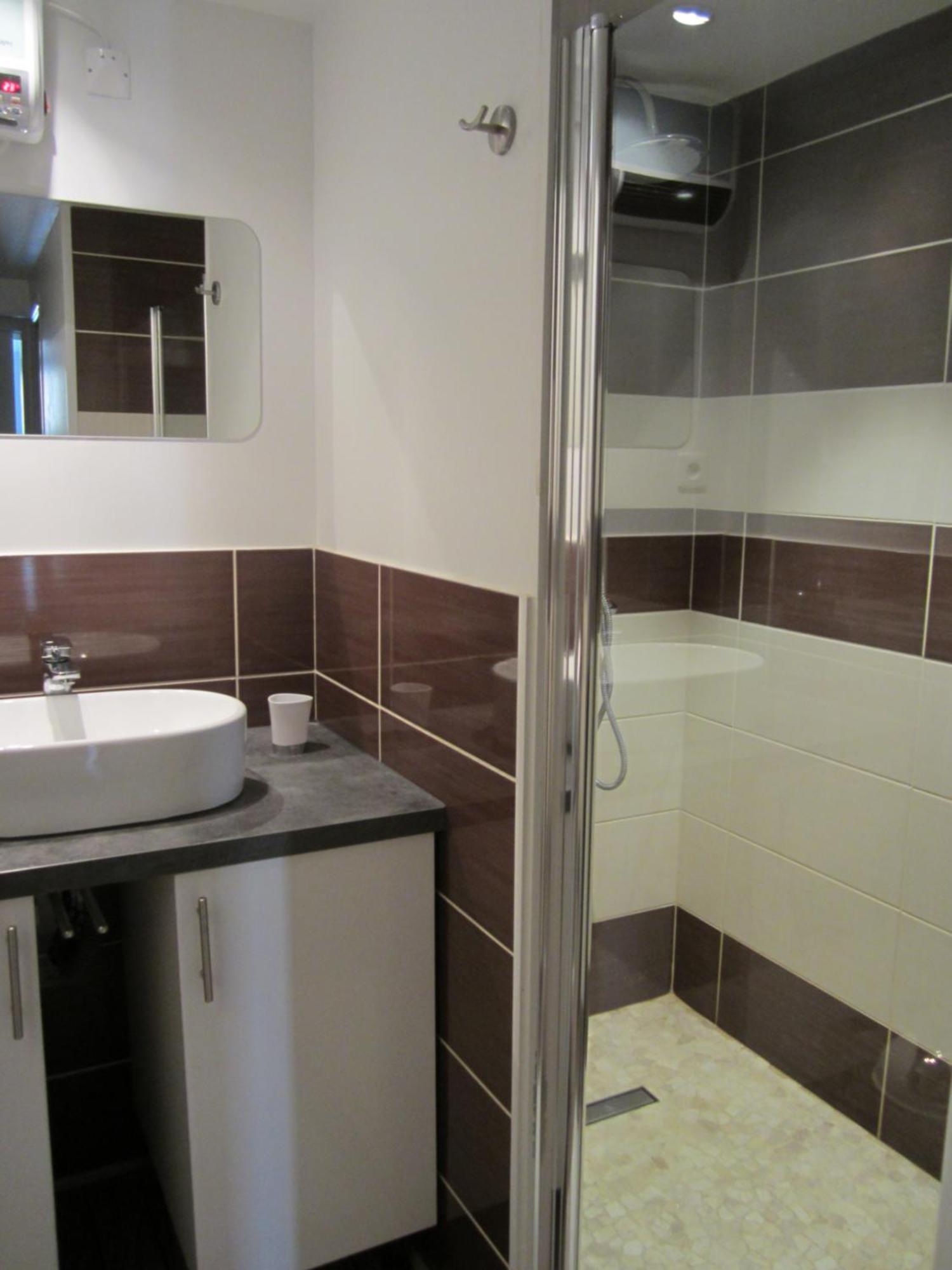 Cote Jardin Apartment Saint-Jean-en-Royans Luaran gambar
