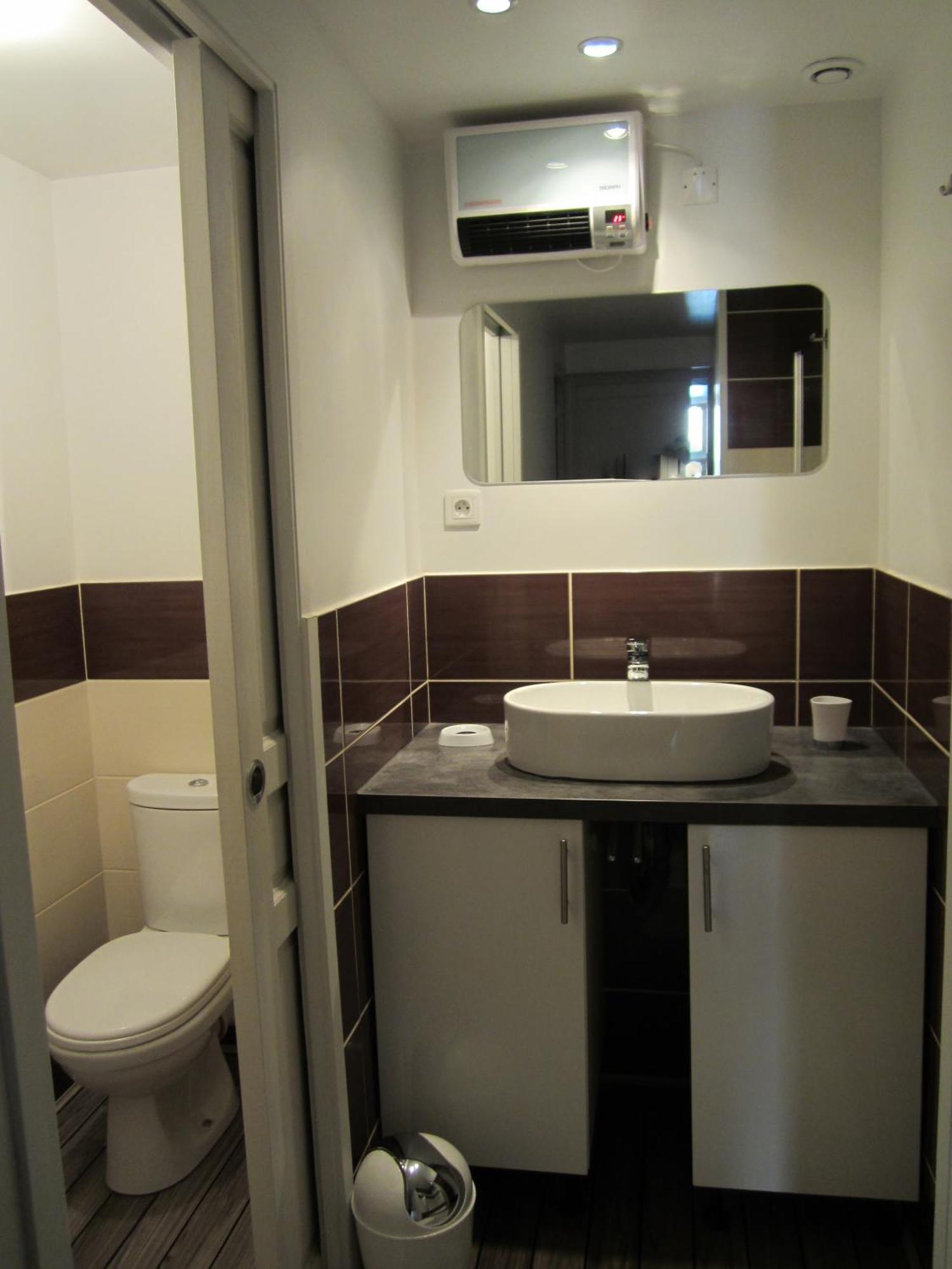 Cote Jardin Apartment Saint-Jean-en-Royans Luaran gambar