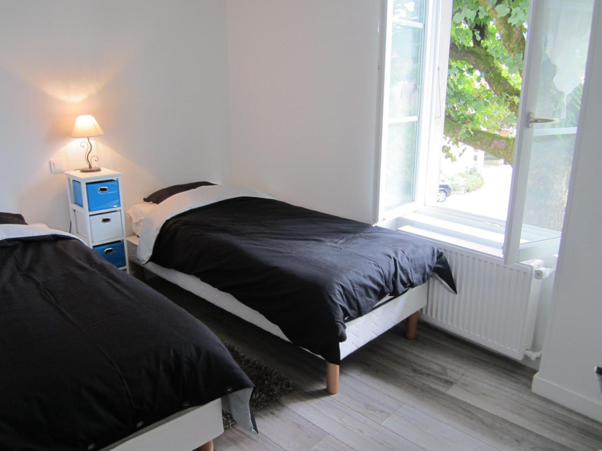 Cote Jardin Apartment Saint-Jean-en-Royans Luaran gambar