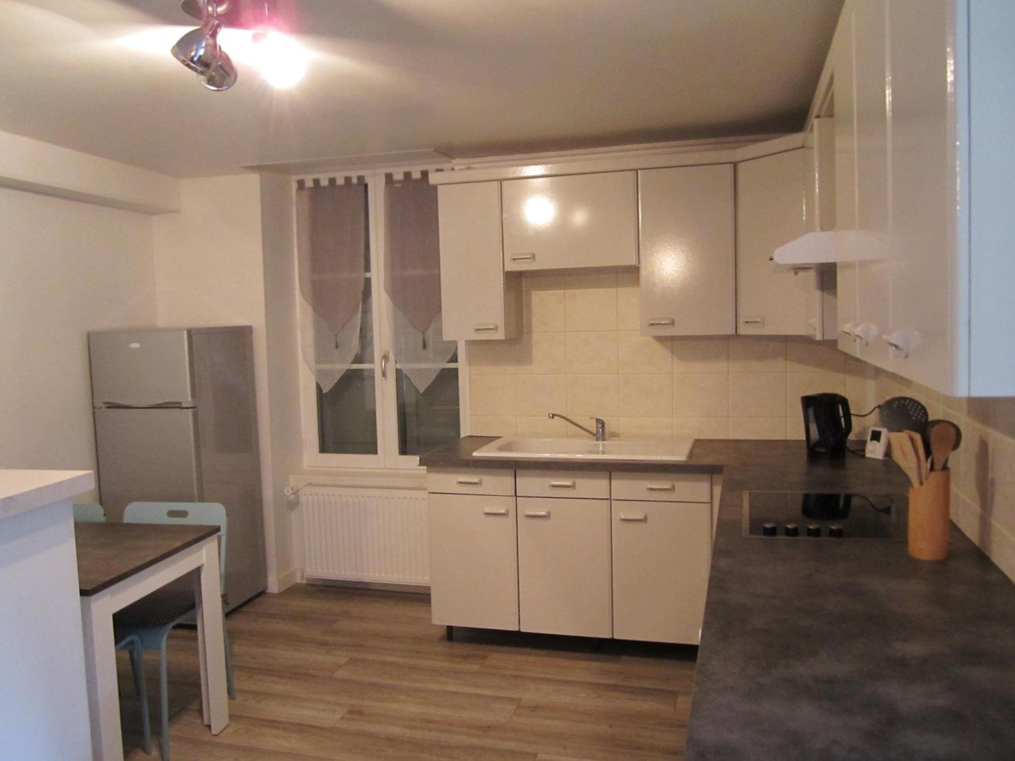 Cote Jardin Apartment Saint-Jean-en-Royans Luaran gambar