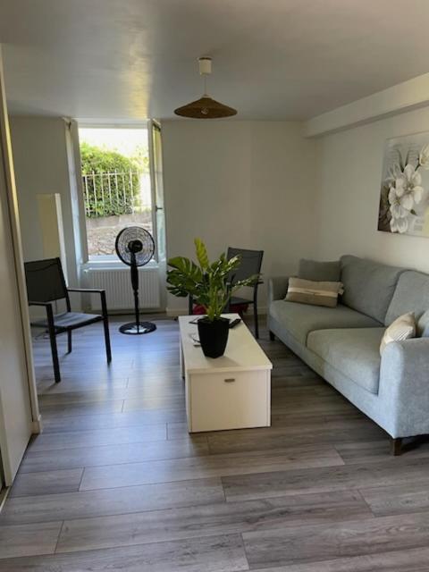 Cote Jardin Apartment Saint-Jean-en-Royans Luaran gambar
