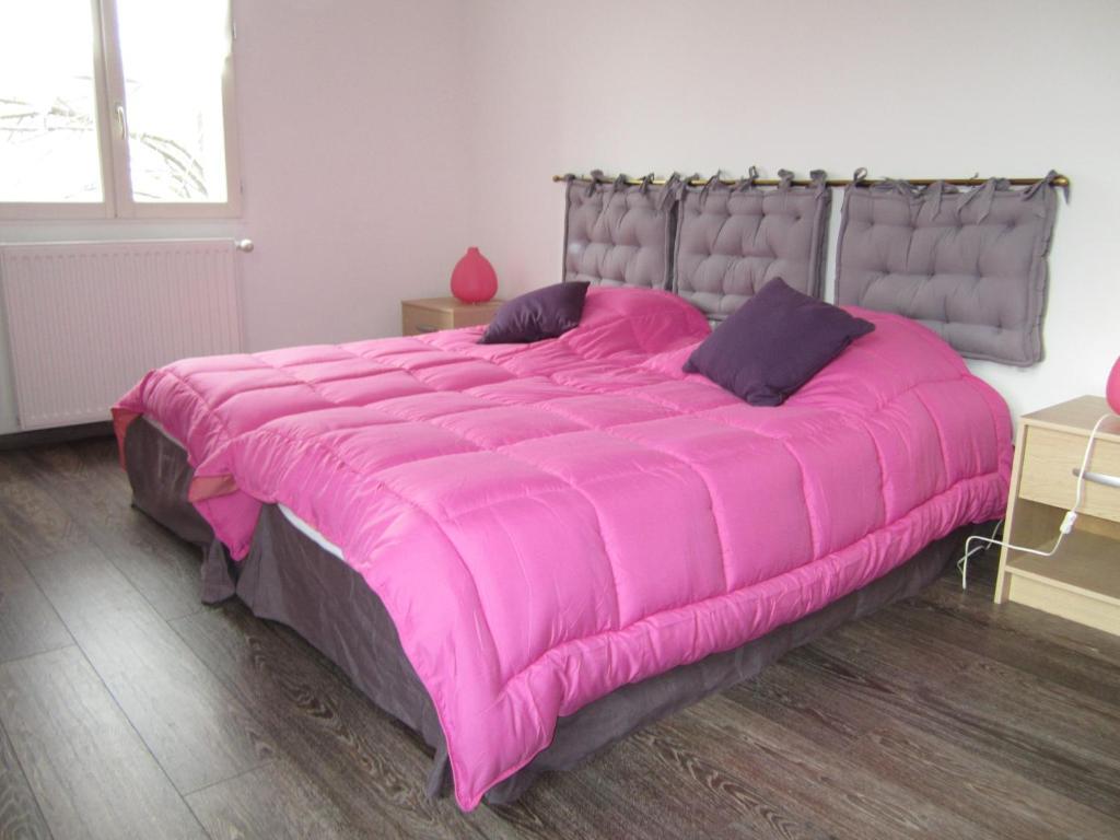 Cote Jardin Apartment Saint-Jean-en-Royans Bilik gambar