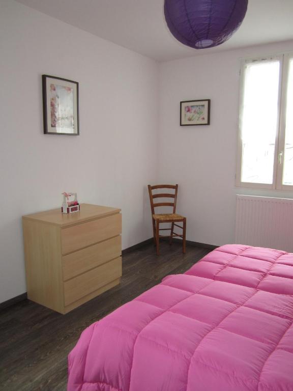 Cote Jardin Apartment Saint-Jean-en-Royans Bilik gambar