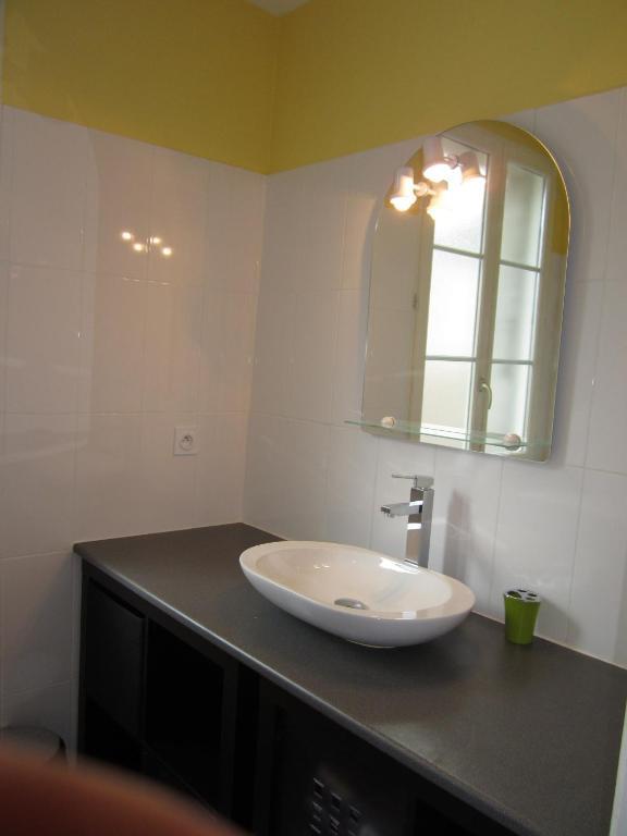 Cote Jardin Apartment Saint-Jean-en-Royans Bilik gambar