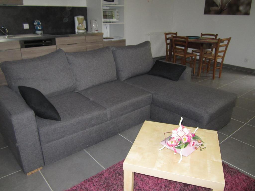 Cote Jardin Apartment Saint-Jean-en-Royans Bilik gambar