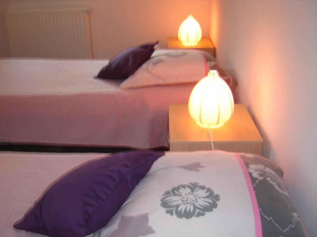 Cote Jardin Apartment Saint-Jean-en-Royans Bilik gambar