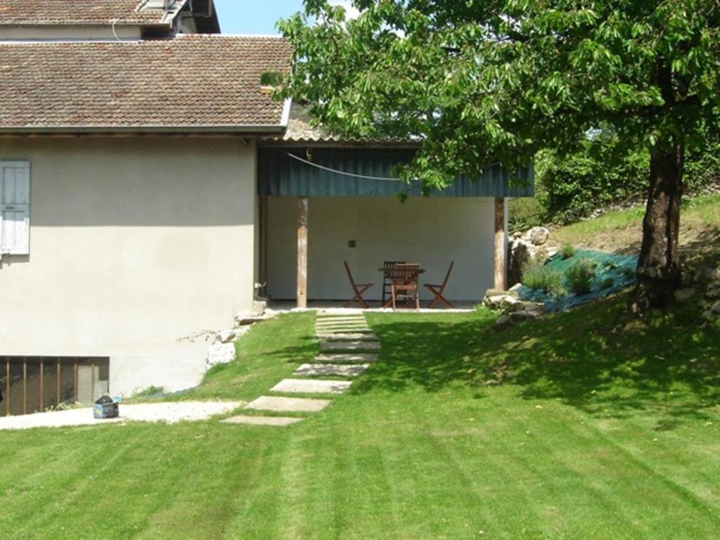Cote Jardin Apartment Saint-Jean-en-Royans Luaran gambar